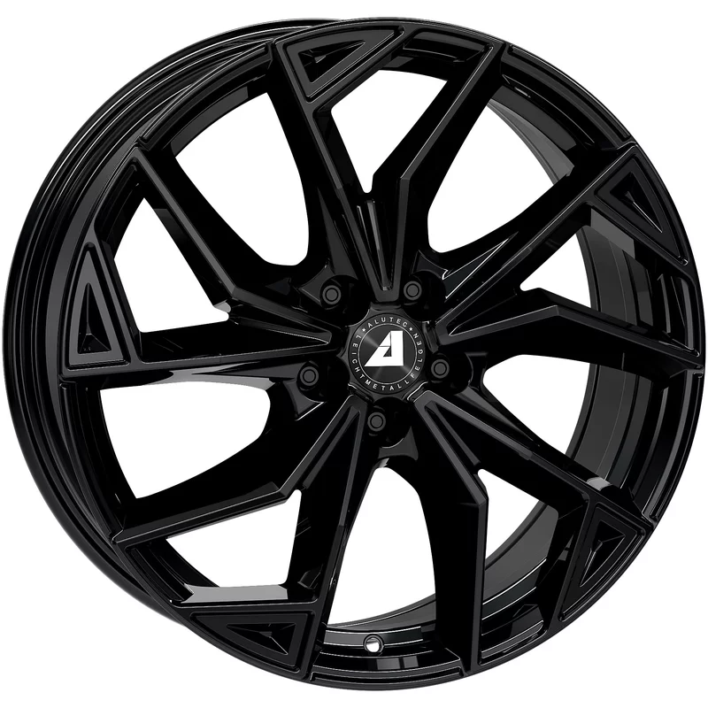 Image of ALUTEC ADX.02 7.0x17 5x100 ET38 diamond-black Felgen