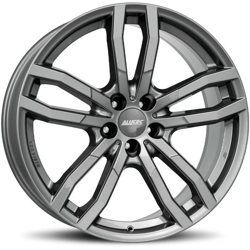Image of ALUTEC DriveX 8.5x19 5x120 ET40 metal-grey Felgen