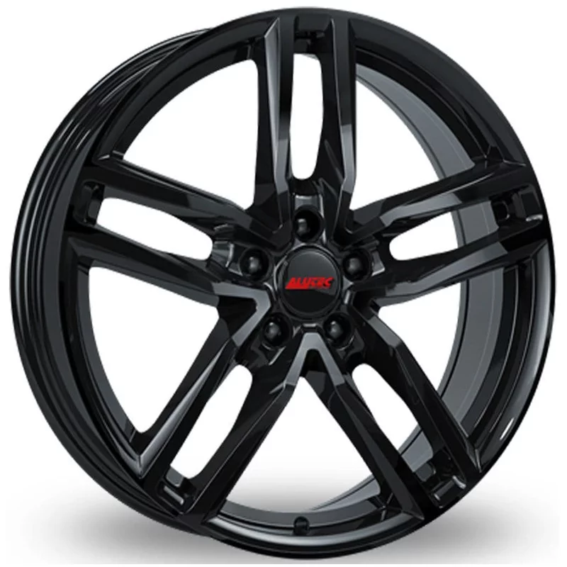 Felgen ALUTEC Ikenu 7.5x17 5x112 ET38 Diamond-black