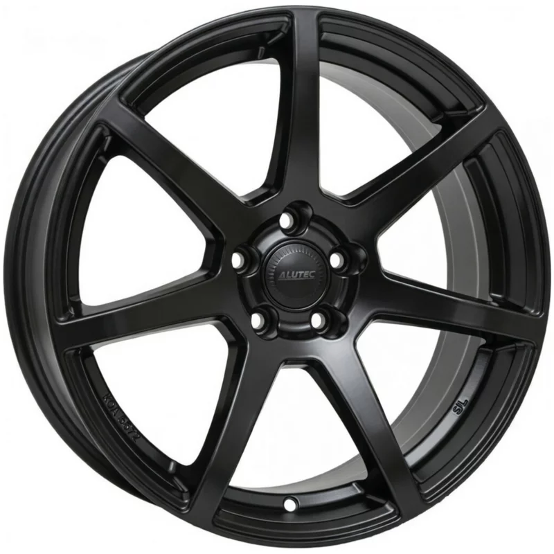 Image of ALUTEC Pearl 8.5x18 5x112 ET30 diamond-black Felgen