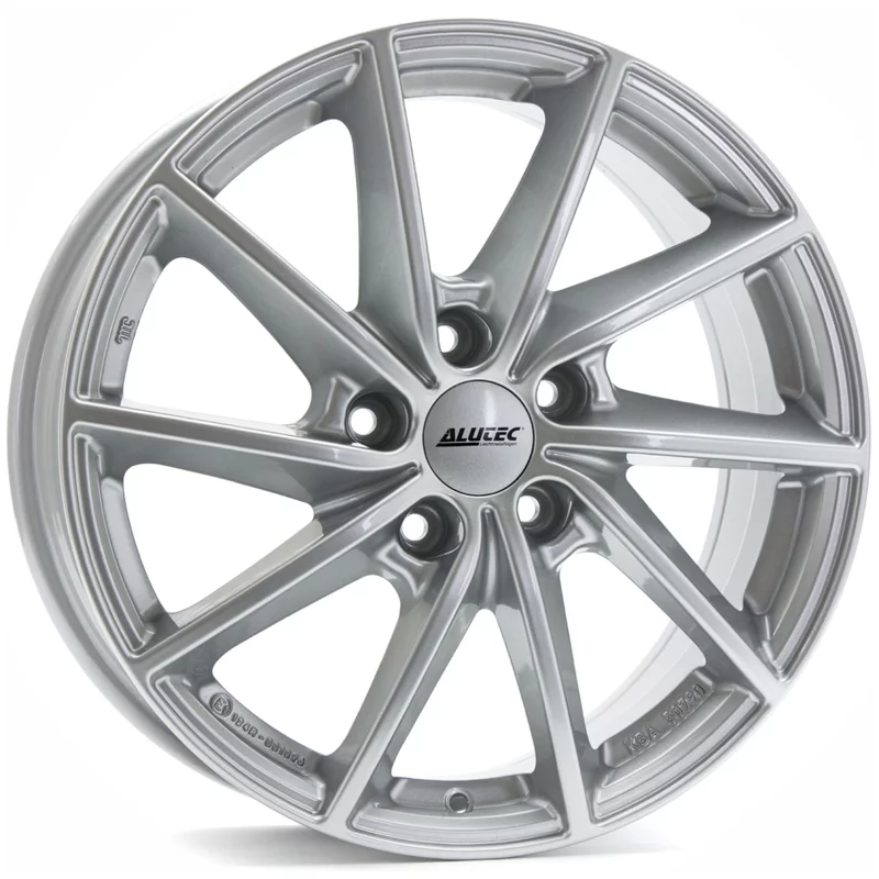 Felgen ALUTEC Singa 6.0x15 5x114.3 ET46 Polar-silver