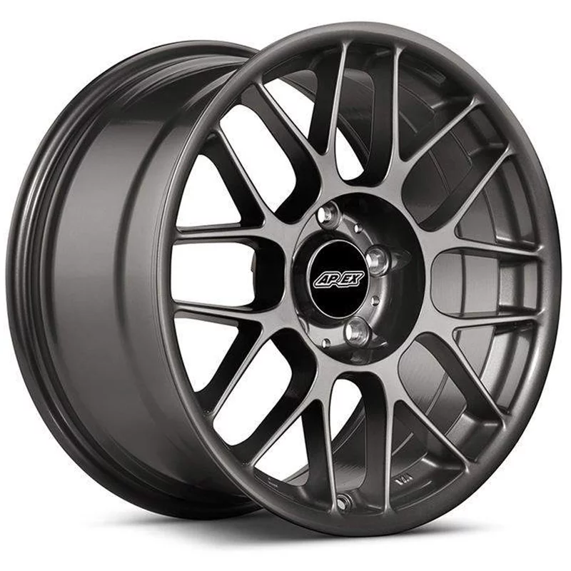 Apex ARC-8 9.0x17 5x120 ET42 Anthracite Felgen