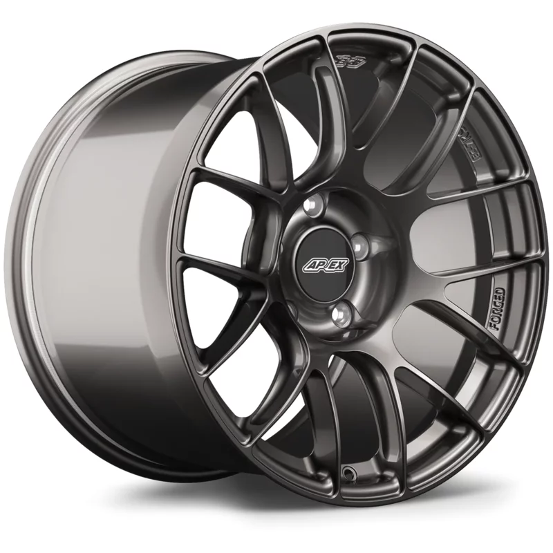 Image of Apex EC-7RS 10.0x18 5x120 ET25 Anthracite Felgen