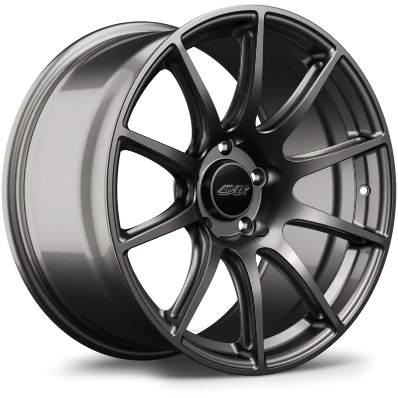 Apex SM-10 10.0x19 5x120 ET20 Anthracite Felgen