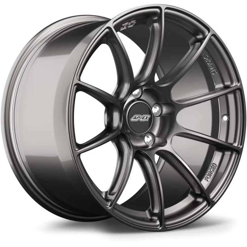 Image of Felgen Apex SM-10RS 9.5x19 5x114.3 ET29 Anthracite
