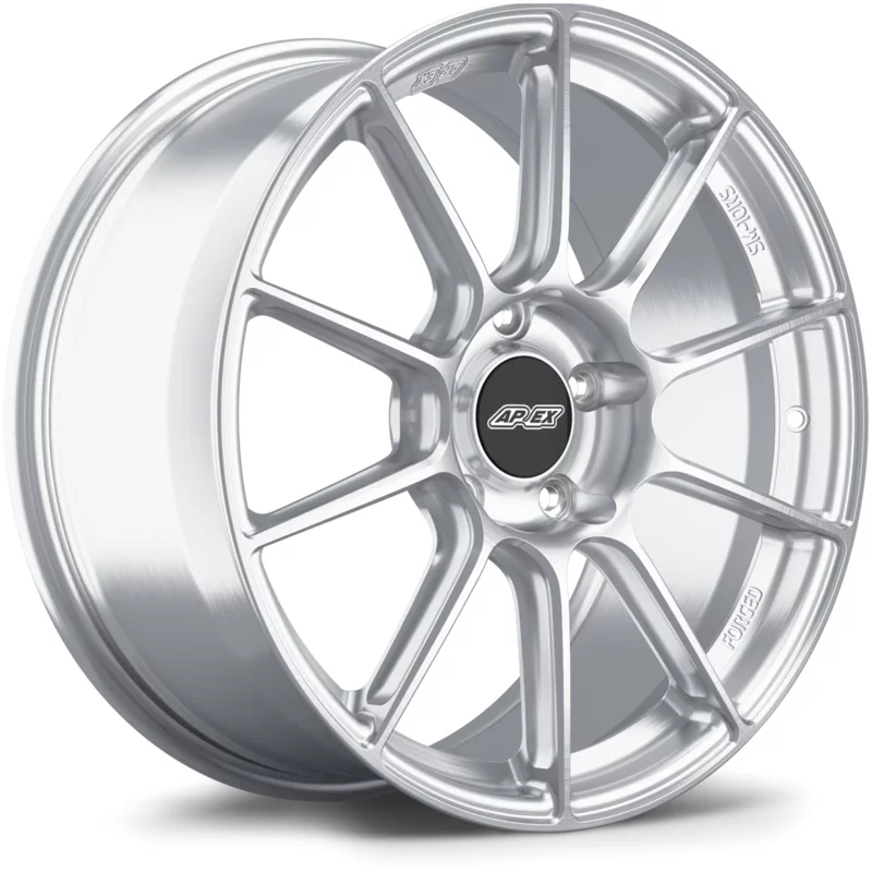 Felgen Apex SM-10RS 9.0x19 5x130 ET50 Brushed Clear