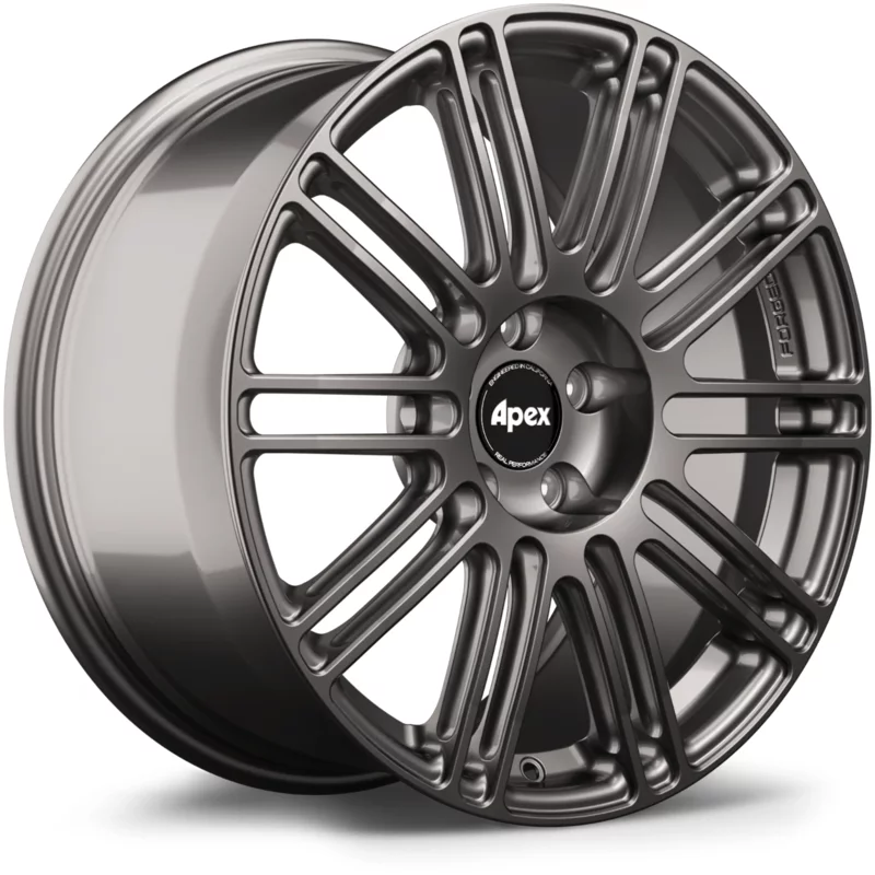 Image of Apex TC-10RT 8.5x18 5x112 ET43 Anthracite Felgen