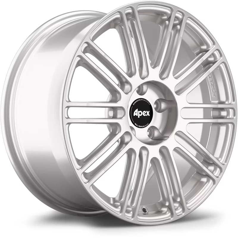 Image of Felgen Apex TC-10RT 9.5x18 5x112 ET41 Race Silver