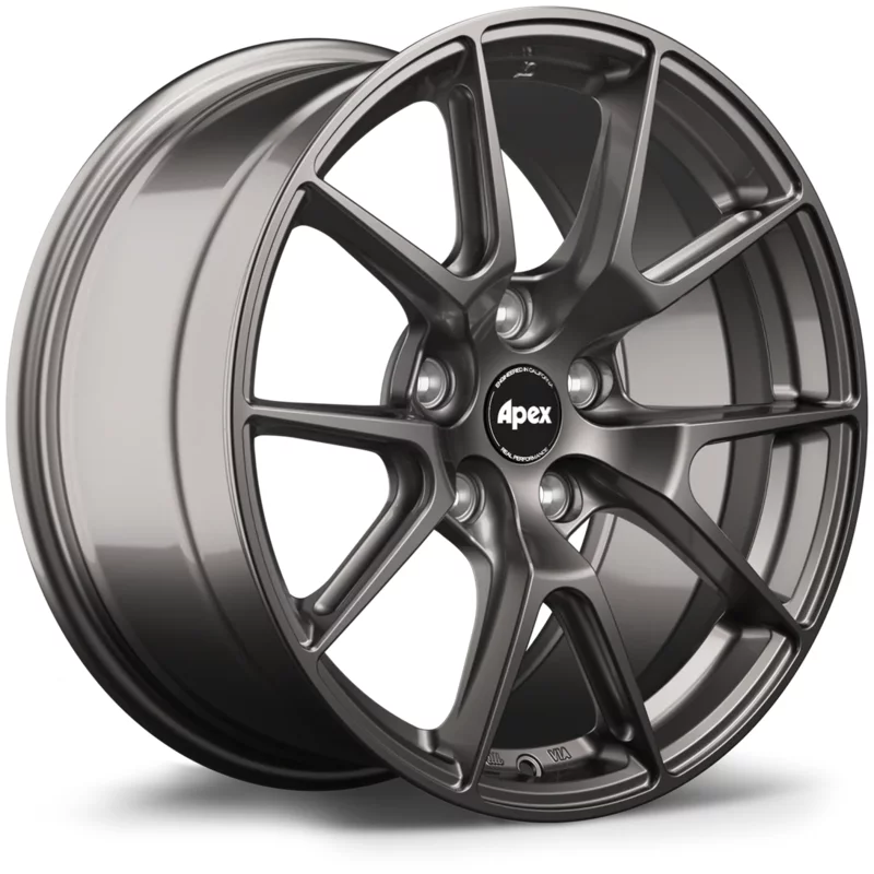 Apex VS-5 9.0x18 5x120 ET30 Anthracite Felgen