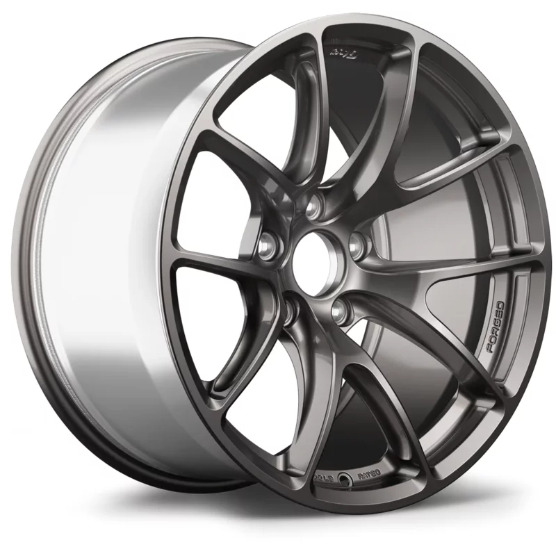 Apex VS-5RE 10.0x18 5x120 ET25 Anthracite Felgen