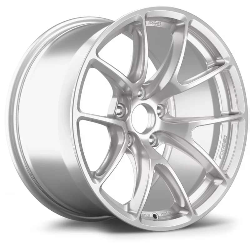Image of Felgen Apex VS-5RE 9.0x18 5x130 ET41 Race Silver