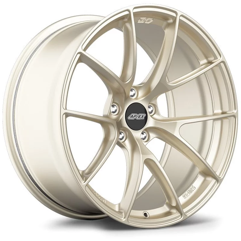 Felgen Apex VS-5RS 11.0x20 5x114.3 ET43 Motorsport Gold