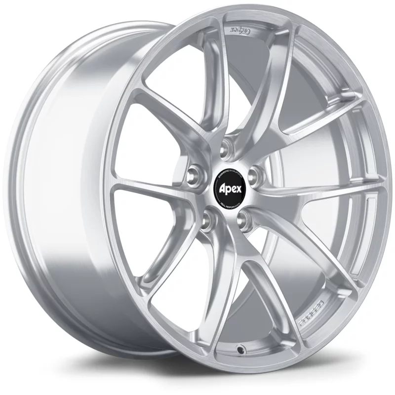 Image of Felgen Apex VS-5RX 9.5x20 5x120 ET32 Brushed Clear