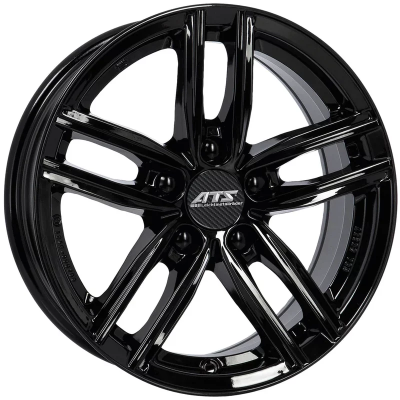 Image of ATS Antares 7.0x16 5x112 ET48 diamond-black Felgen