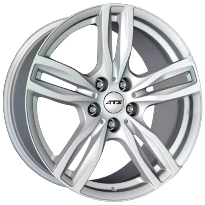 Felgen ATS Evolution 7.5x17 5x112 ET52 Polar-silver