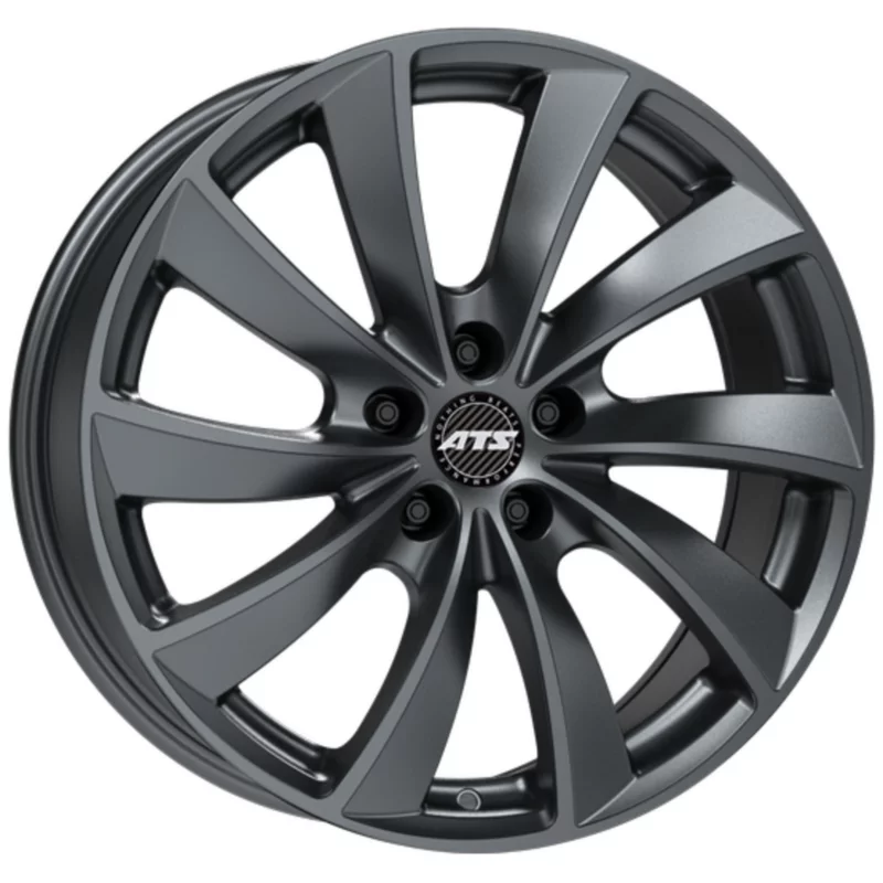 Image of Felgen ATS Lunaris 9.5x21 5x114.3 ET40 Steel-grey Matt