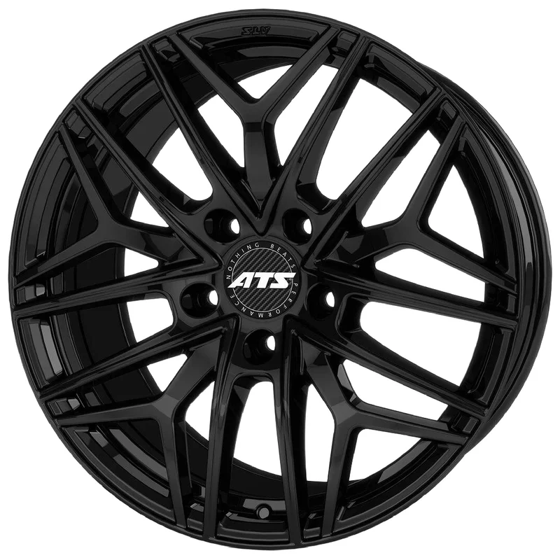 Image of ATS Passion 10.5x20 5x112 ET40 diamond-black Felgen