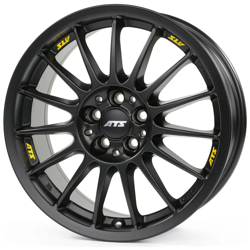 ATS Streetrallye 8.0x19 5x112 ET50 racing-black Felgen