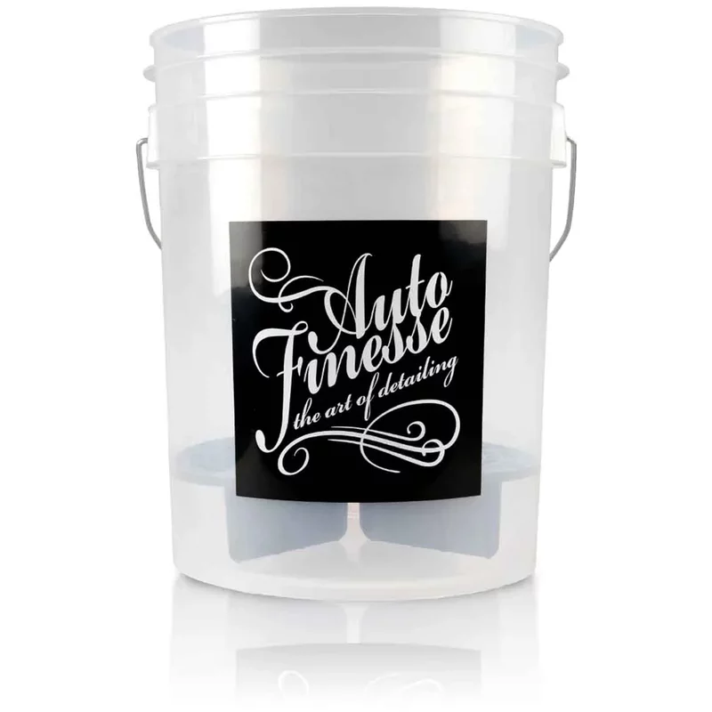 Image of Auto Finesse Detailing Bucket & Dirt Guard