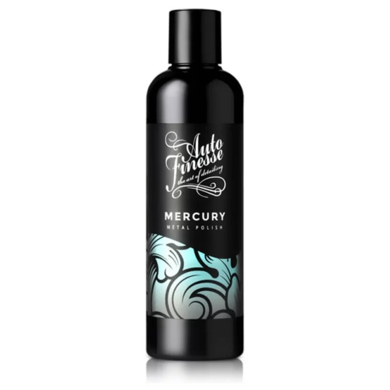 Image of Auto Finesse Mercury Metal Polish 250ml