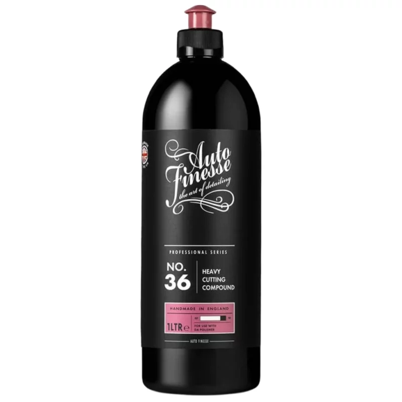 Image of Auto Finesse Heavy Cutting Compound Polish 1000ml