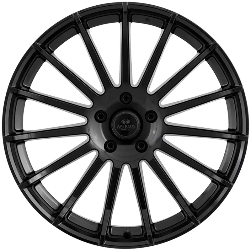 Image of Aversus Bastard 9.0x21 5x112 ET20 GLANZ-SCHWARZ Felgen