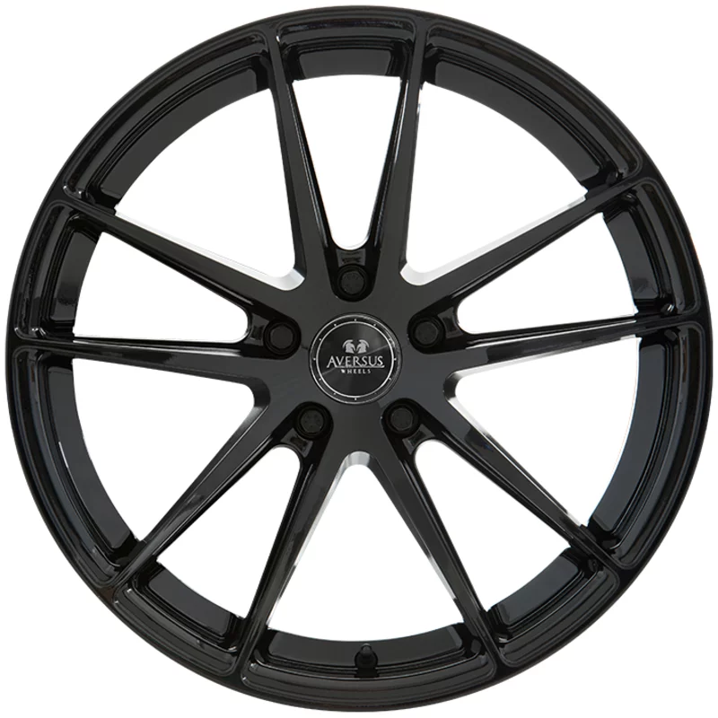 Image of Felgen Aversus Tina 9.5x19 5x112 ET32 Glanz-schwarz