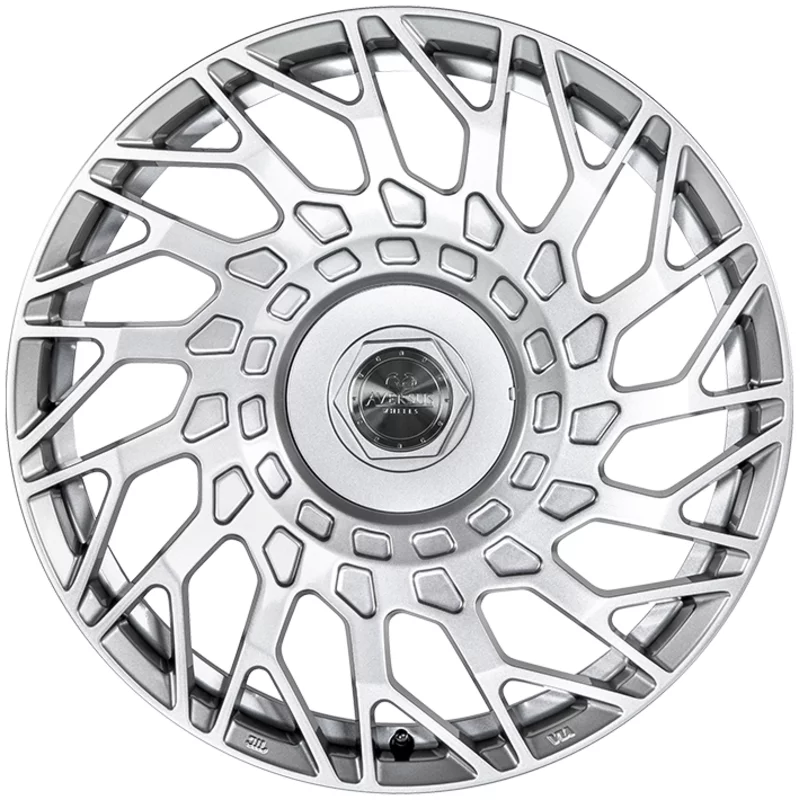 Felgen Aversus Tribute 9.5x19 5x112 ET48 Glanz-gunmetal