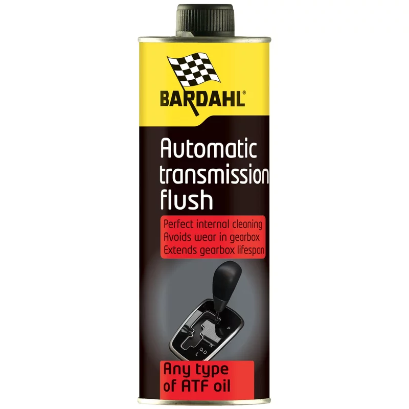 Image of Bardahl Automatikgetriebe-Reiniger 300ml