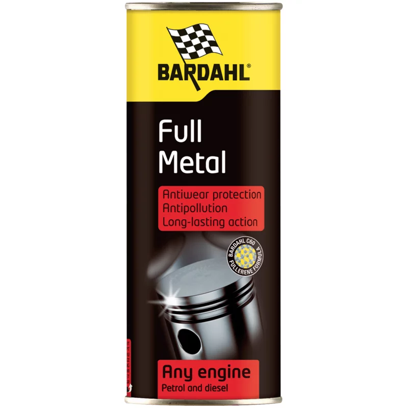 Image of Bardahl Full Metal 400ml
