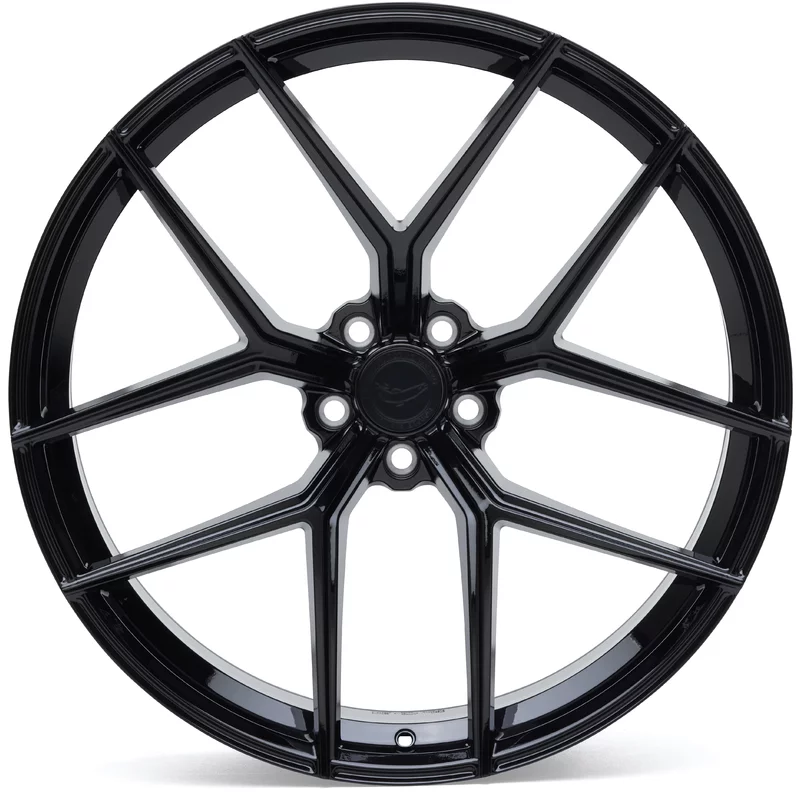 Image of Barracuda G-FORGED FM10 11.5x21 5x112 ET20 Higloss-Black Felgen