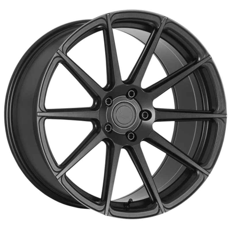 Barracuda PROJECT TWO 9.5x19 5x114.3 ET40 Mattgunmetal Felgen