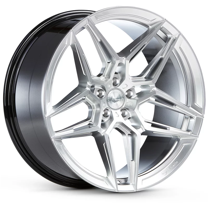 Image of Barracuda SenZZo 8.5x19 5x108 ET40 Hyper Silver Felgen