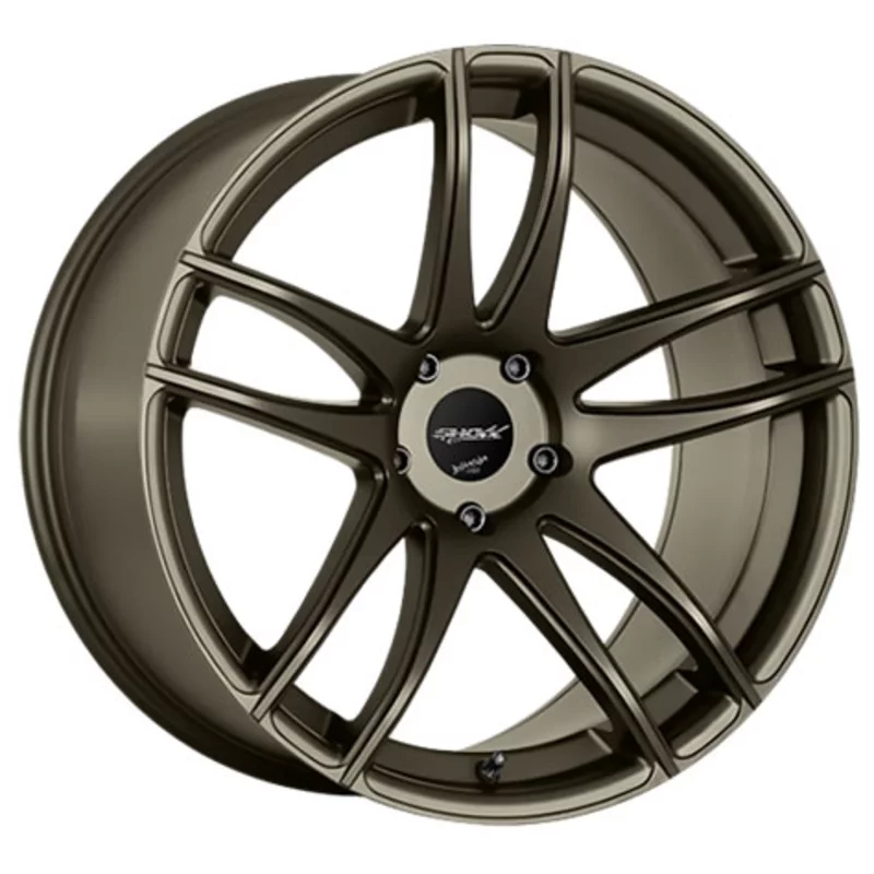 Image of Barracuda SHOXX 9.0x20 5x112 ET30 Mattbronze Felgen
