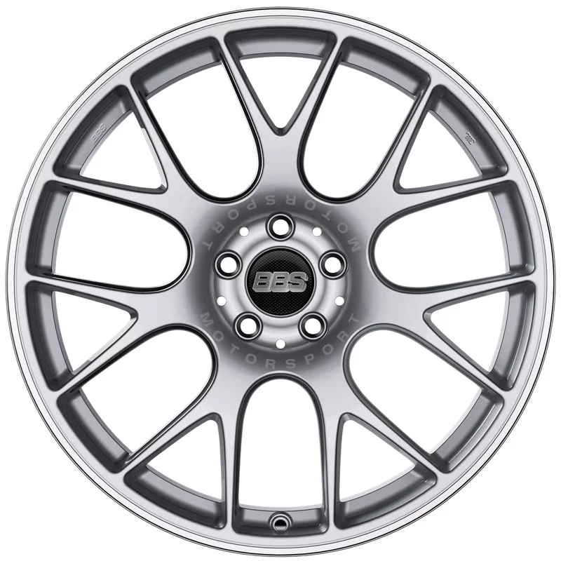Image of BBS CH-R 12.0x19 5x120 ET45 Silver Felgen