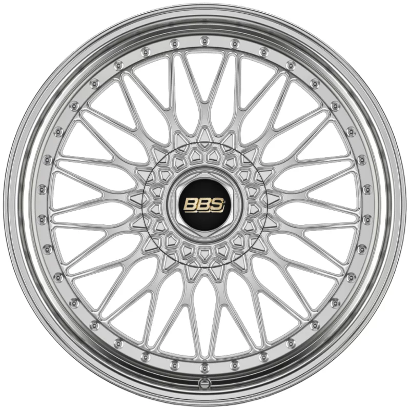 Image of Felgen BBS Super RS 8.5x19 5x112 ET48 Silver