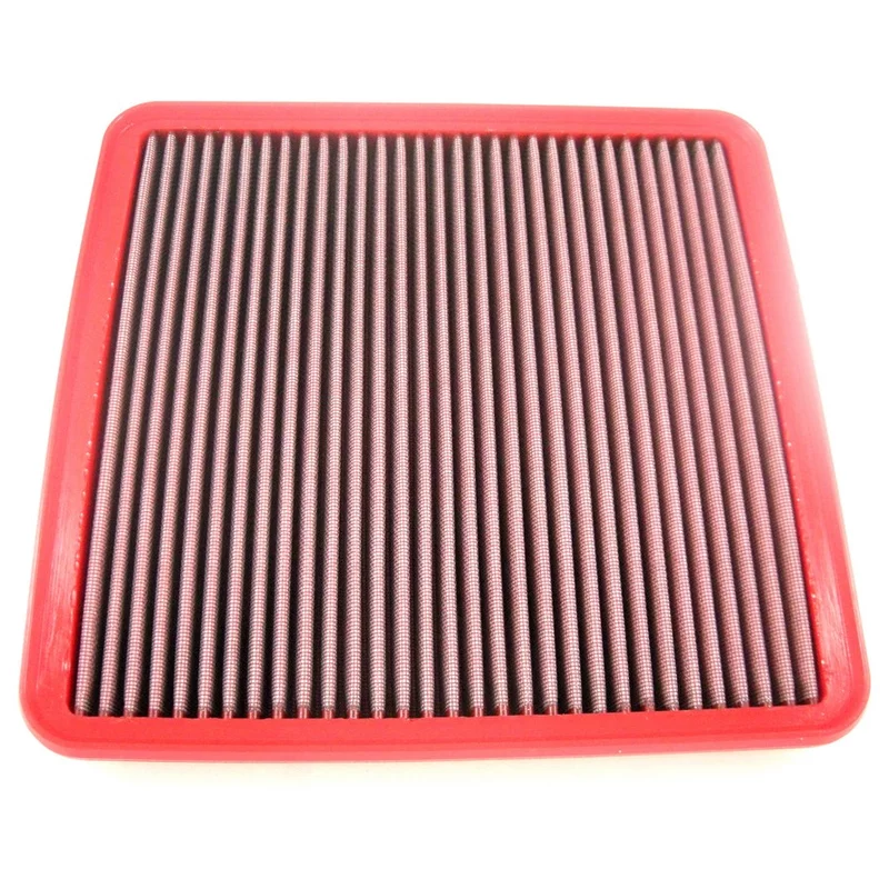 Image of Luftfilter BMC für TOYOTA LAND CRUISER 200 (_J2_) 4.5 D V8 (VDJ200) 286 PS