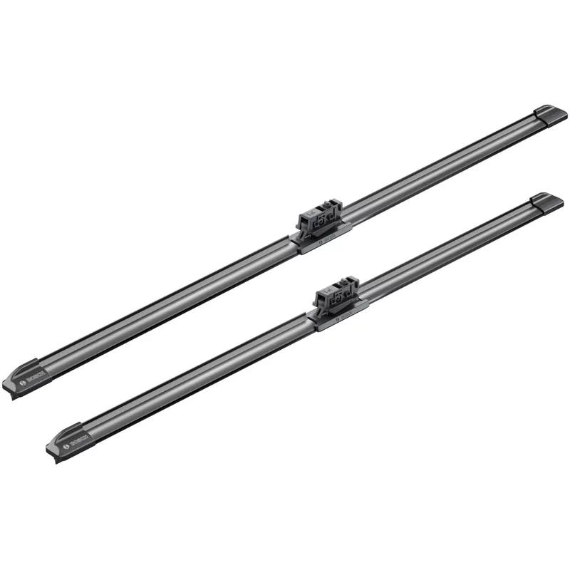 BOSCH 3 397 014 242 Wiper blade Front, Cover Lock, Flat wiper blade, 550mm