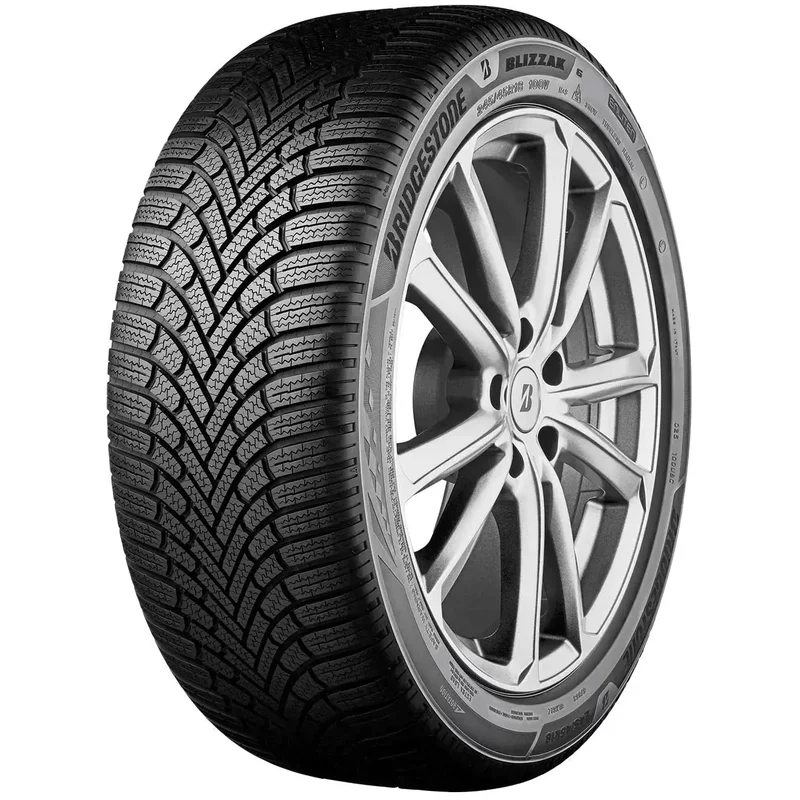 Winterreifen Bridgestone Blizzak 6 225/45/R18 95V  XL  FSL