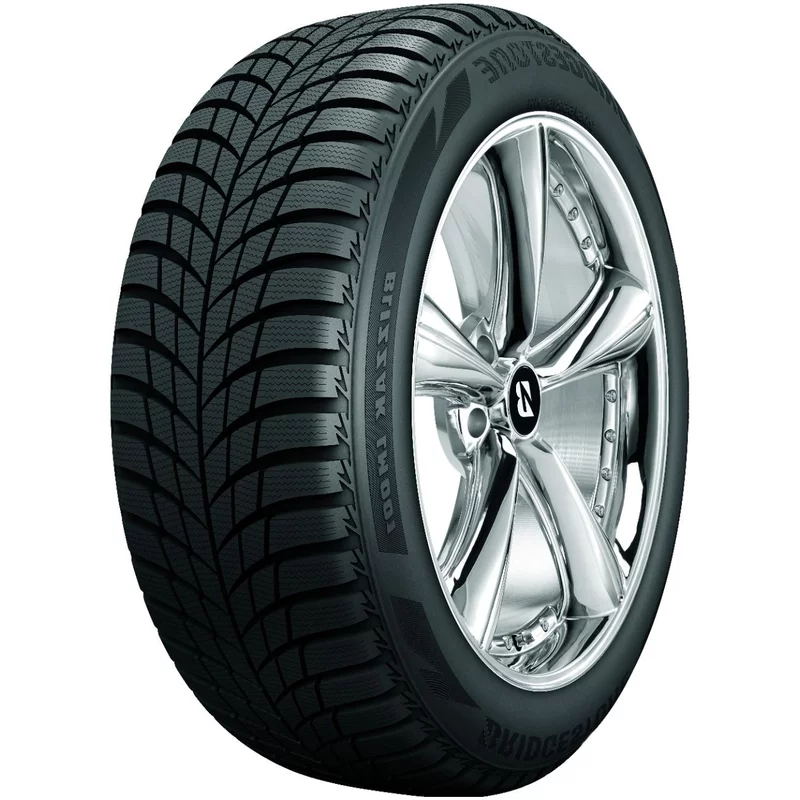 Winterreifen Bridgestone Blizzak LM001 225/55/R18 102V  XL AO