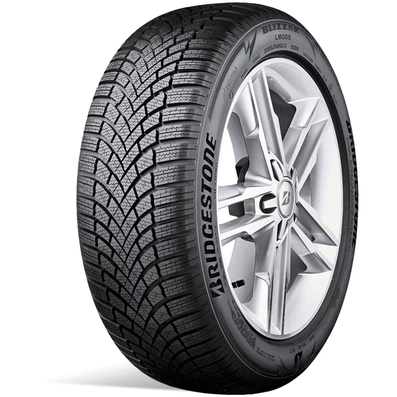 Winterreifen Bridgestone Blizzak LM005 225/45/R18 95H  XL MO FSL