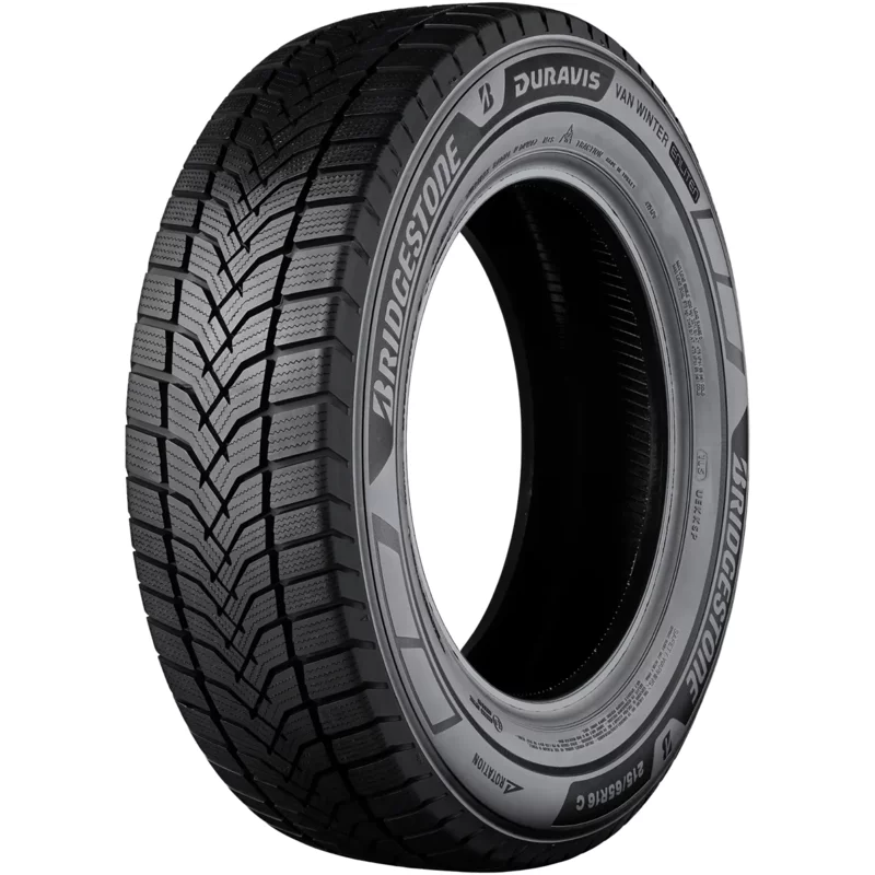 Image of Winterreifen Bridgestone Duravis Van Winter 235/65/R16 121R