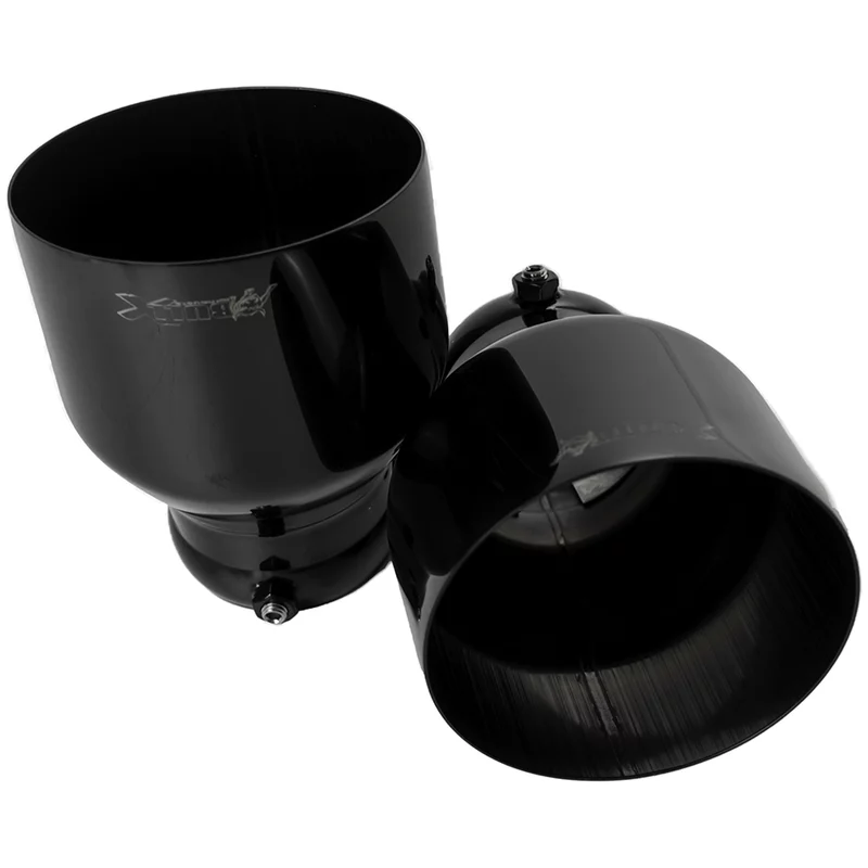Image of Endrohr Bull-X 100mm Black