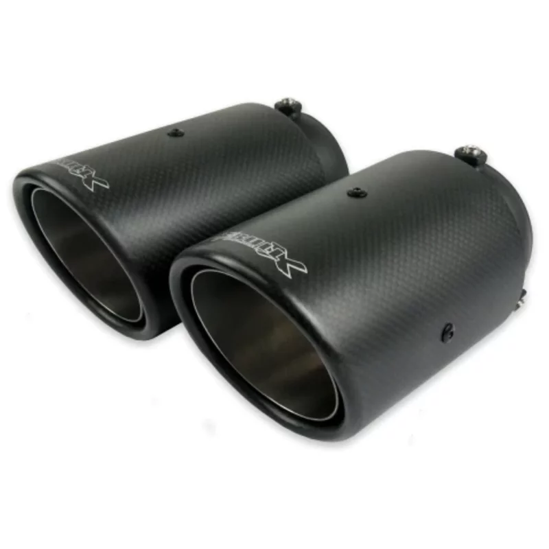 Image of Endrohr Bull-X 2x90mm Carbon