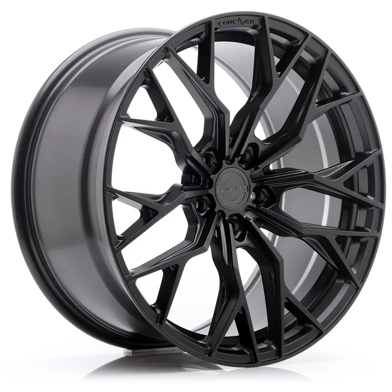 Concaver CVR1 11.5x22 5x130 ET61 Carbon Graphite Felgen