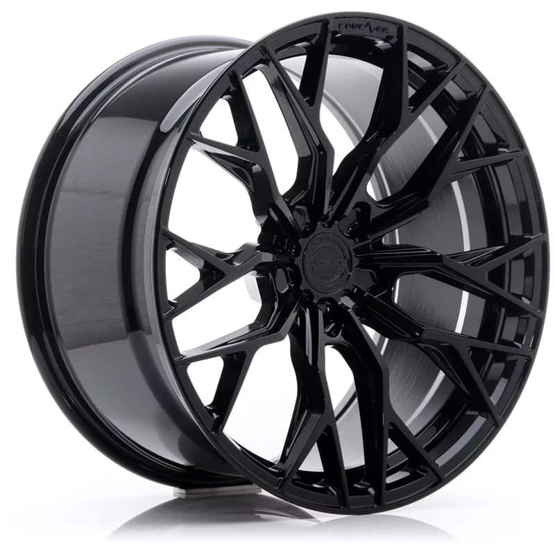 Concaver CVR1 9.0x19 5x108 ET20 Platinum Black Felgen