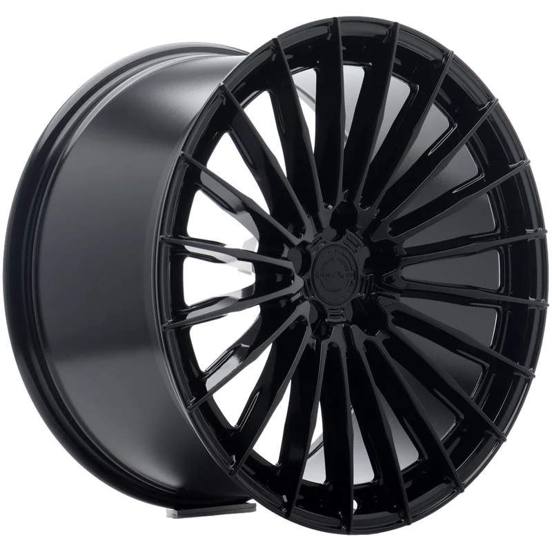 Image of Concaver CVR10 10.0x20 5x108 ET20 Platinum Black Felgen