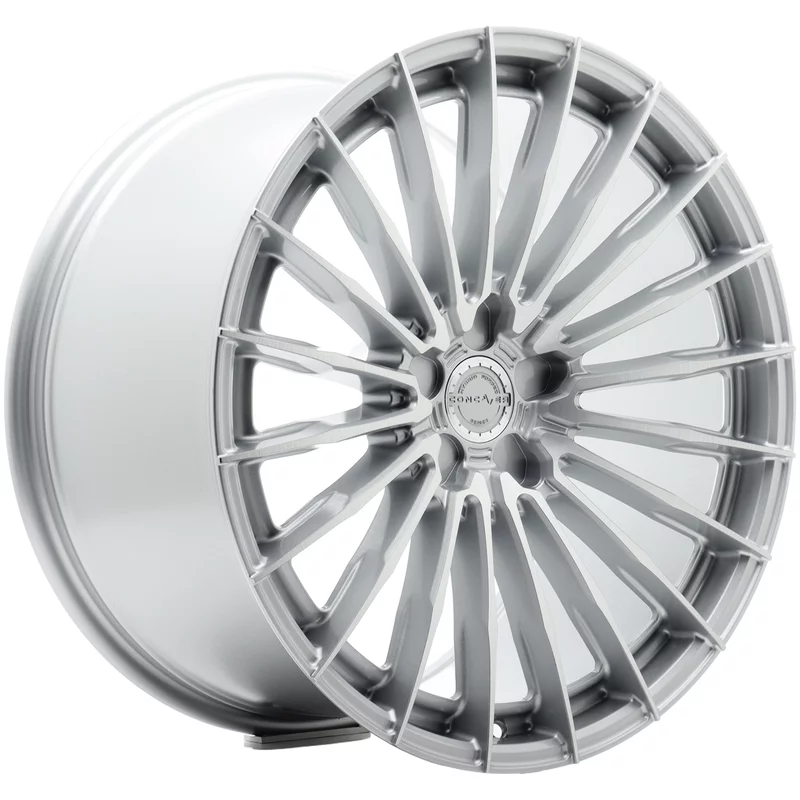 Image of Concaver CVR10 10.0x20 5x108 ET20 Silver Felgen