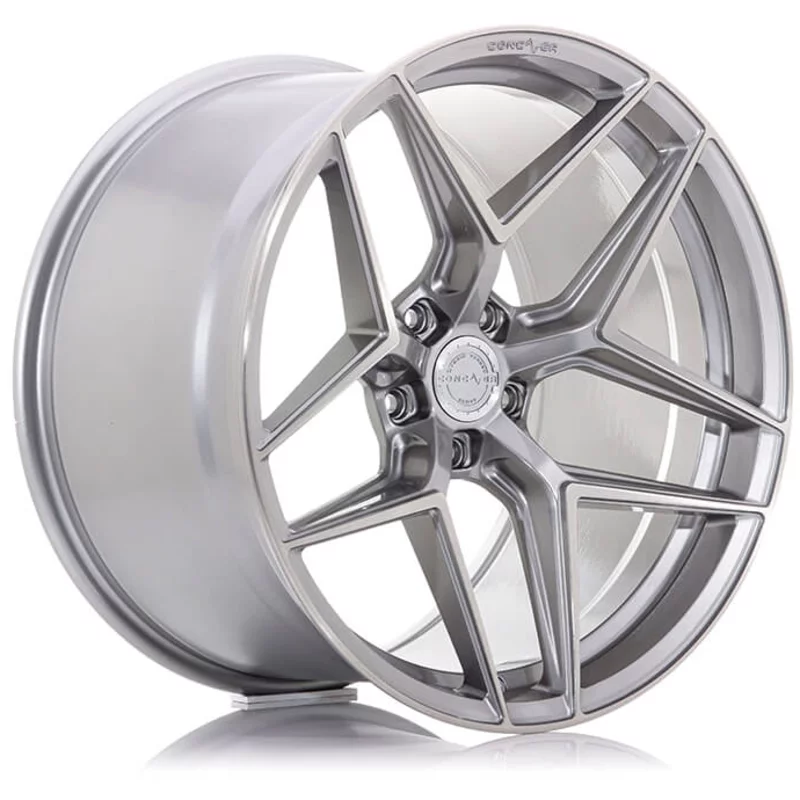 Felgen Concaver CVR2 9.0x20 5x108 ET20 Brushed Titanium