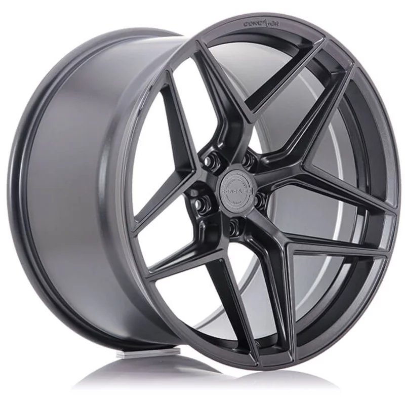 Concaver CVR2 8.5x19 5x114.3 ET45 Carbon Graphite Felgen